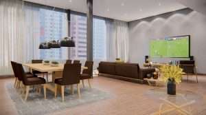 Boutique Hotel Room