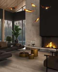 LUXURY SWISS ALPS RESIDENCE