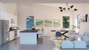 MA Residence