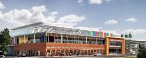 Commercial Center