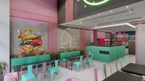 Ice Cream Shop