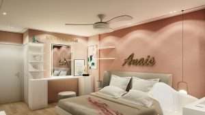Little Girl's Room