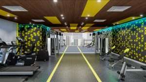 Boutique Hotel Gymnasium
